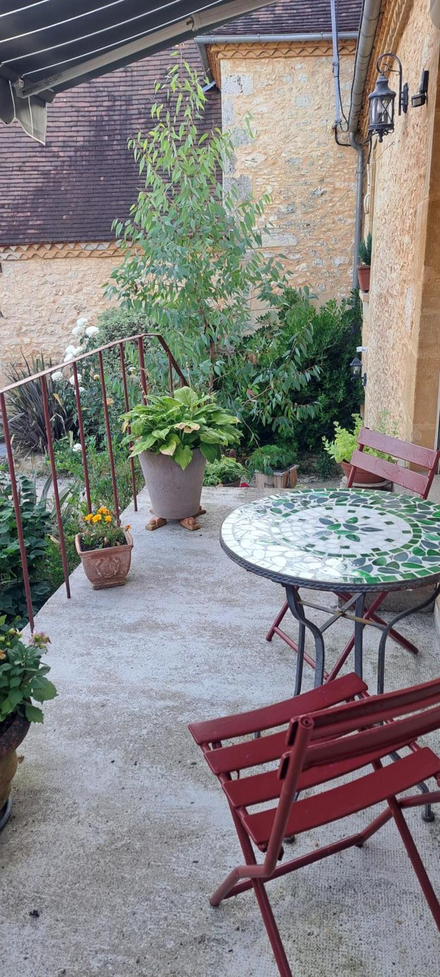 Bed and Breakfast Chez Sylvie à Excideuil Extérieur photo
